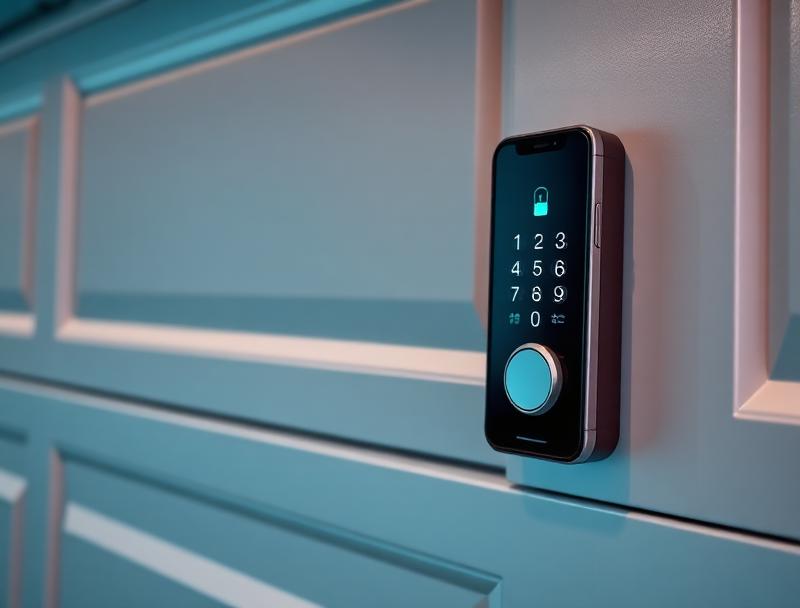 Smart Lock Integration: Protecting Your Family
