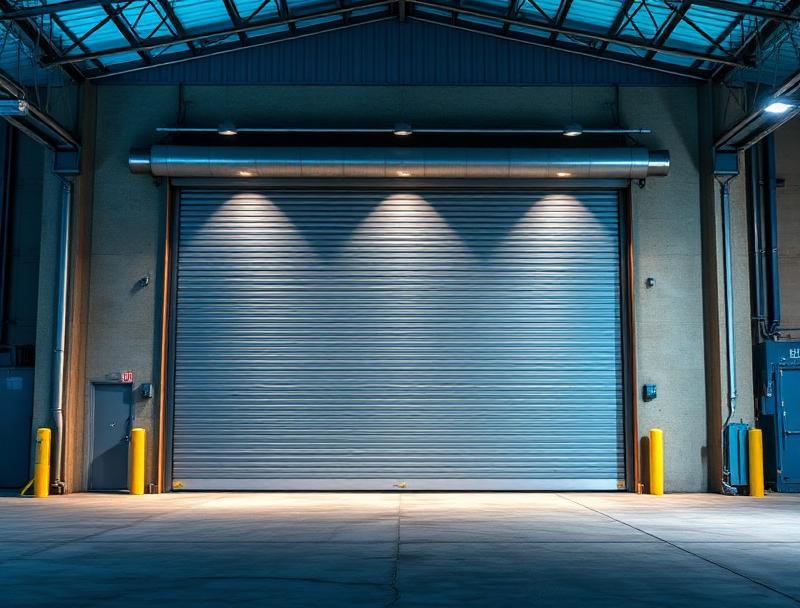 Commercial Doors - Professional garage door service